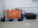 Inverter and battery set for sale