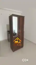 Wardrobe beds dressing table almirah direct factory