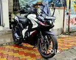 BAJAJ PULSAR RS 200 FULLY BRAND NEW CONDITION BIKE