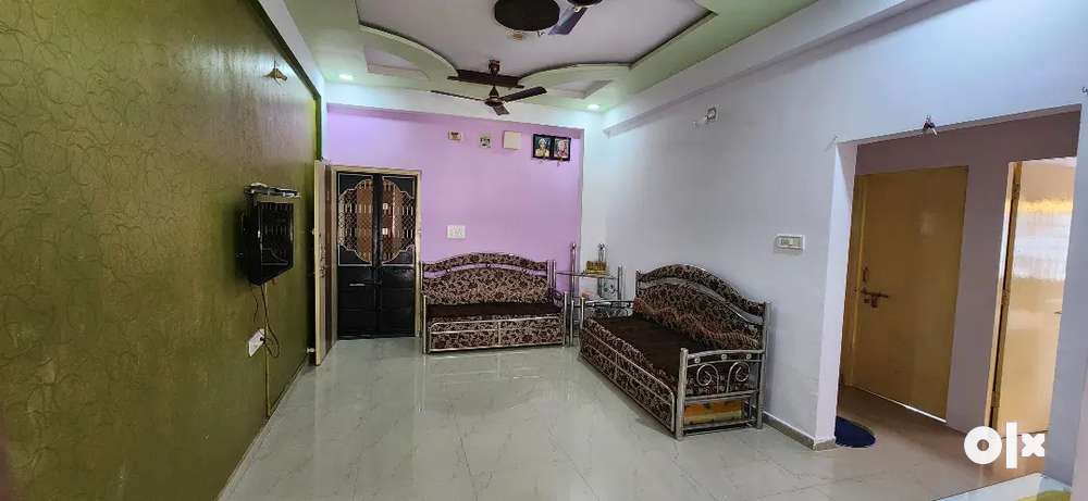 Urgent sale 2 bhk in prime location main road touch