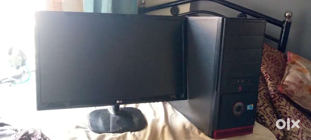 Gaming Pc for basic work