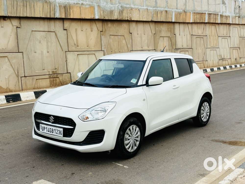 Maruti Suzuki Swift 1.2 LXI (O), 2024, Petrol