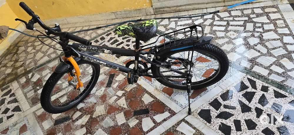 Bicycle Its condition is very good.