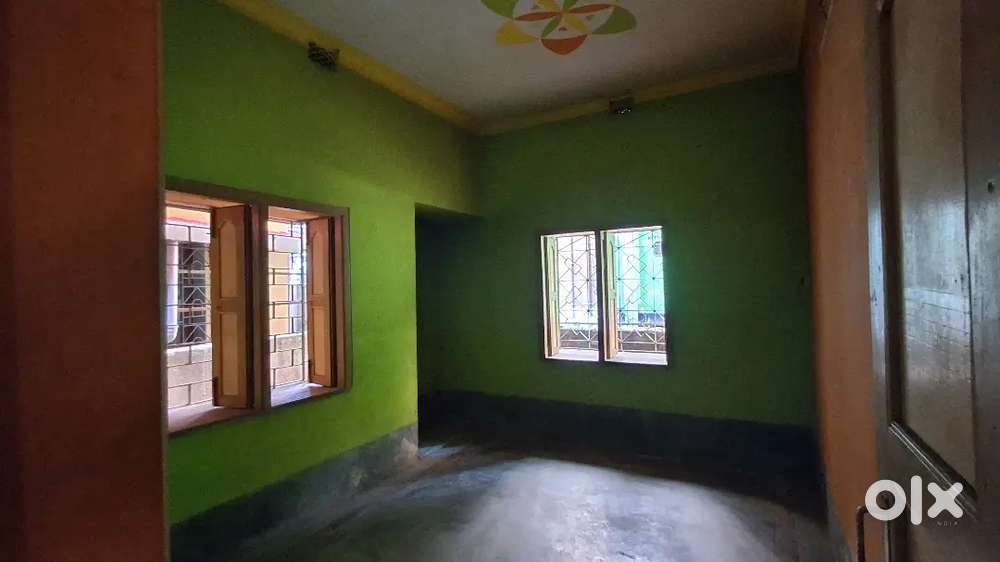 House Rent at Krishnagar govt. College more