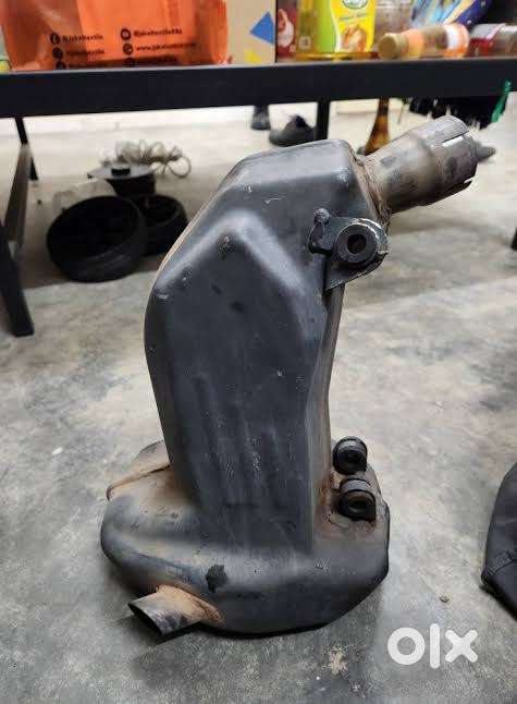 Ktm rc exhaust cateletic convector for sale