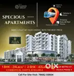 1bhk and 2bhk flat