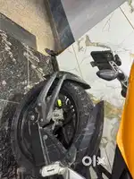New tyre all original