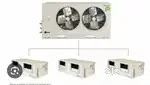 Ductable AC available all type brand new