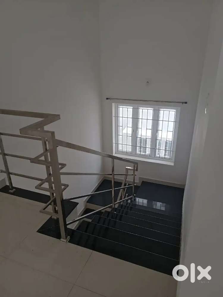 2 bhk Semi furnished house for Rent Near Technopark