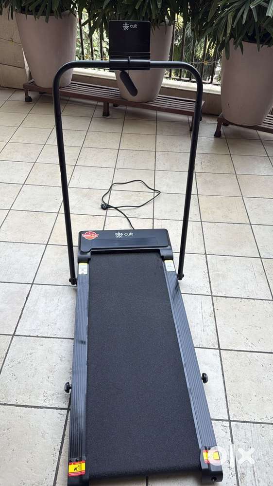 A very portable and useful walkpad