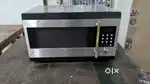 Microwave, sandwich presser, egg beater