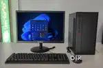 i3, i5, i7 New office, Billing, Home Computers  at Lowest Price.