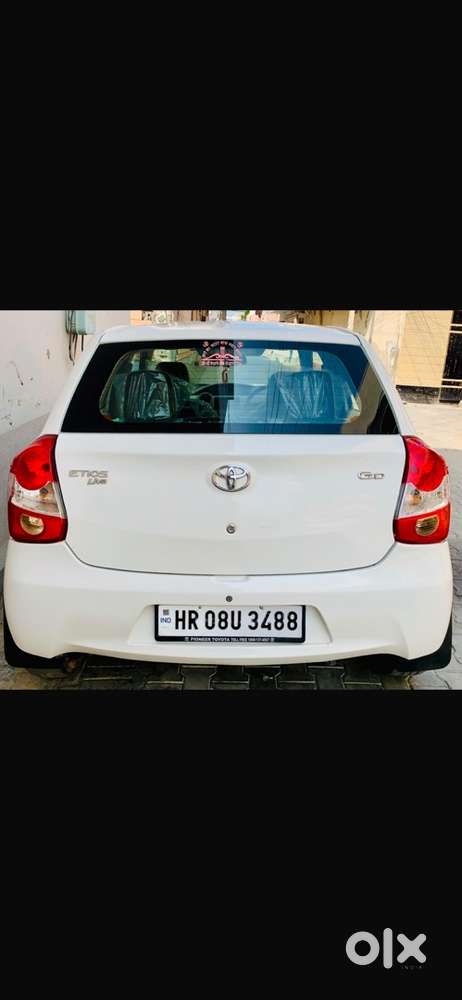 Toyota Etios Liva 2016