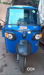 PIAGGIO APE CNG