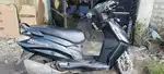 A well condition scooty from hero money problem that's why selling