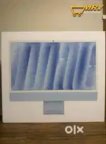 IMAC RETINA M4 CHIP 24INCH 256GB 8-CORE BRAND NEW & ONE YEAR WARRANTY