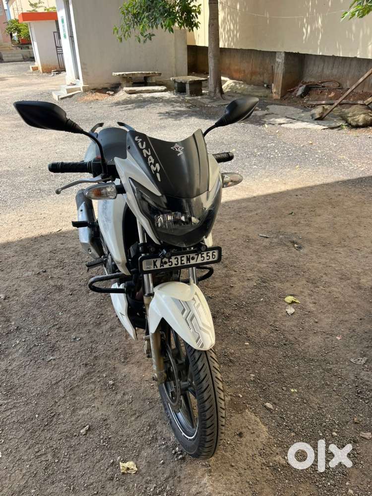 TVS APACHE RTR 180 LIKE BRAND NEW CONDITION