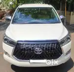 Toyota Innova Crysta 2.8Z Automatic, 2020, Diesel