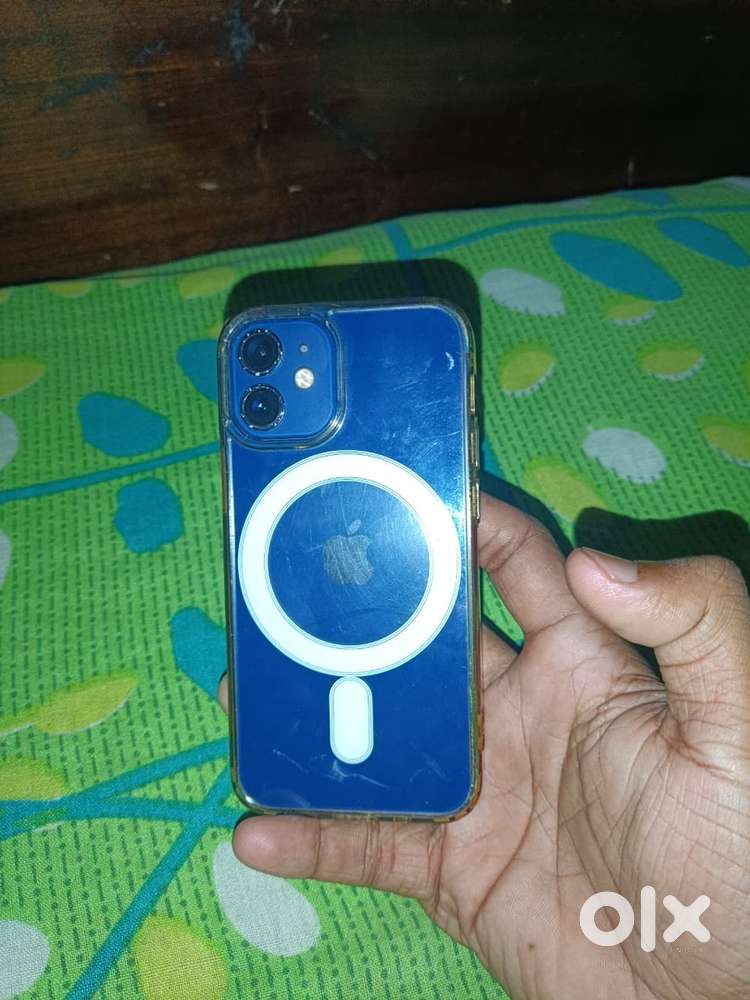 12 mini 64 gb bt 72%