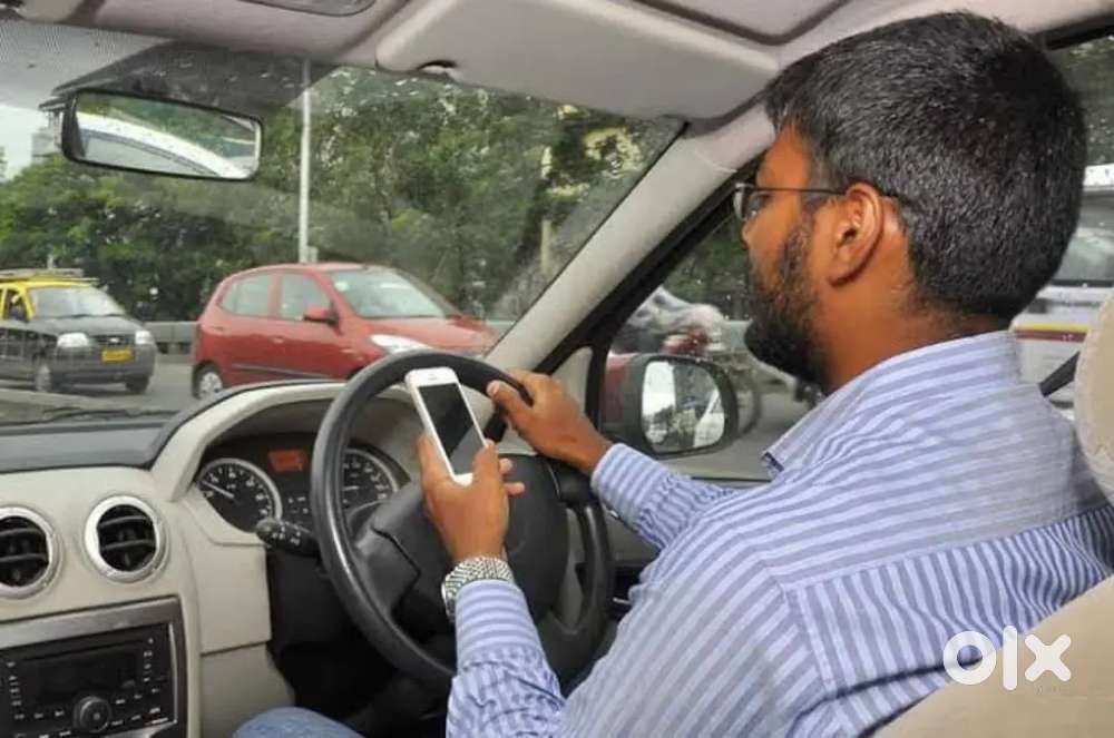 Personal experience driver required