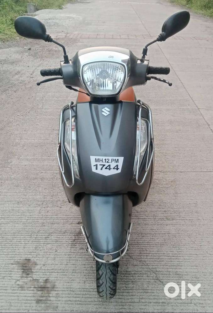 Excellent Condition BS4 Suzuki Access For Sale