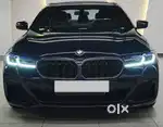 BMW 5 Series 530d, 2022, Diesel