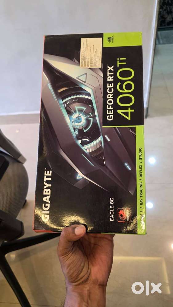 Geforce RTX 4060 Ti Eagle 8GB