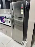 LG double door fridge