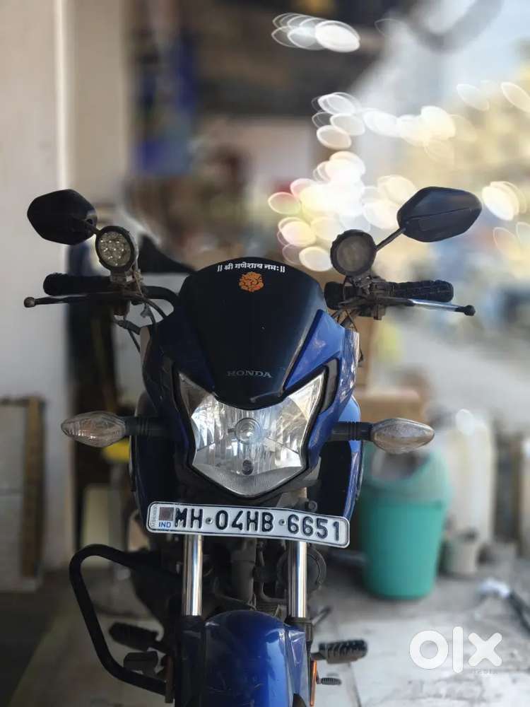 Honda livo 2015