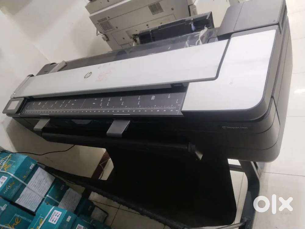Hp designJet 830