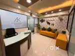 AK Studio & Co-Working – Your Creative Hub in the City