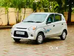 Maruti Suzuki Alto 800, 2017, Petrol