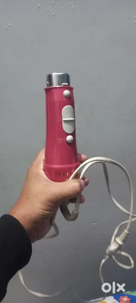 Selling my hair dryer