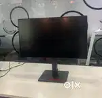 Lenovo Think-vision p27H-20/inbuilt Speaker/27inchmonitor/Good working