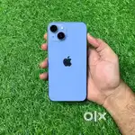Apple  iphone 14 model only 4 month old with bill box warranty