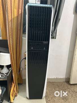 Symphony 55 liter tower air cooler