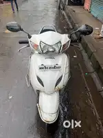 Activa 3g 2015 petrol