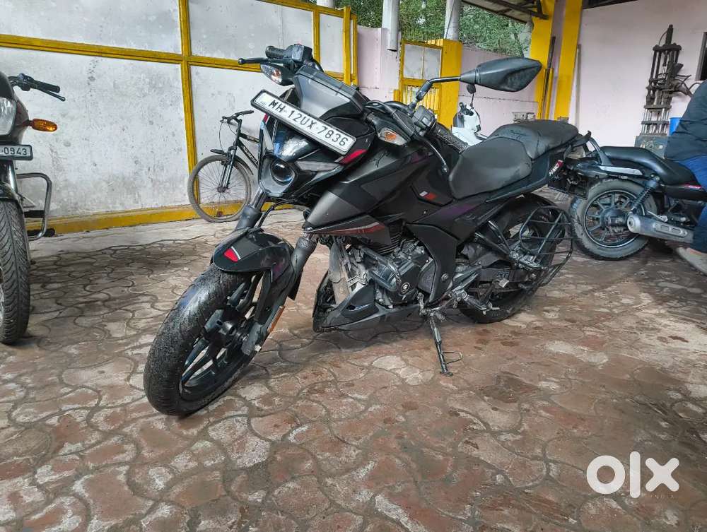 Bajaj Pulsar N160 Dec-2022  Well Maintained  41,000 km  Petrol