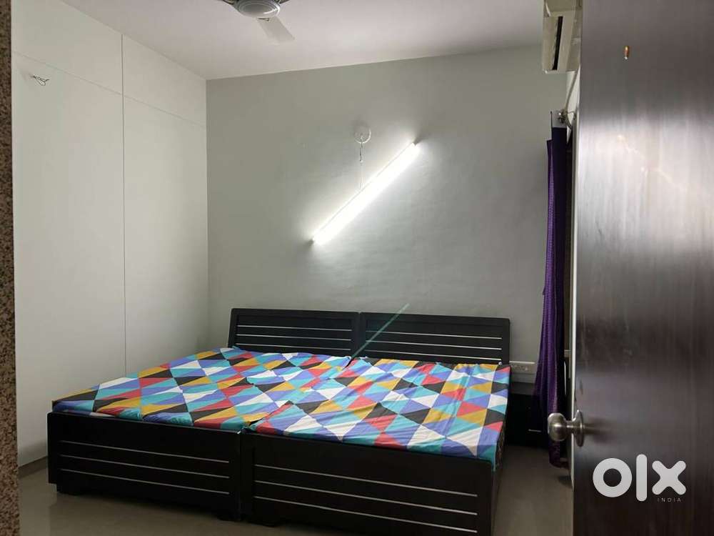 3 BHK Apartment kp courtyard, Shela, Ahmedabad