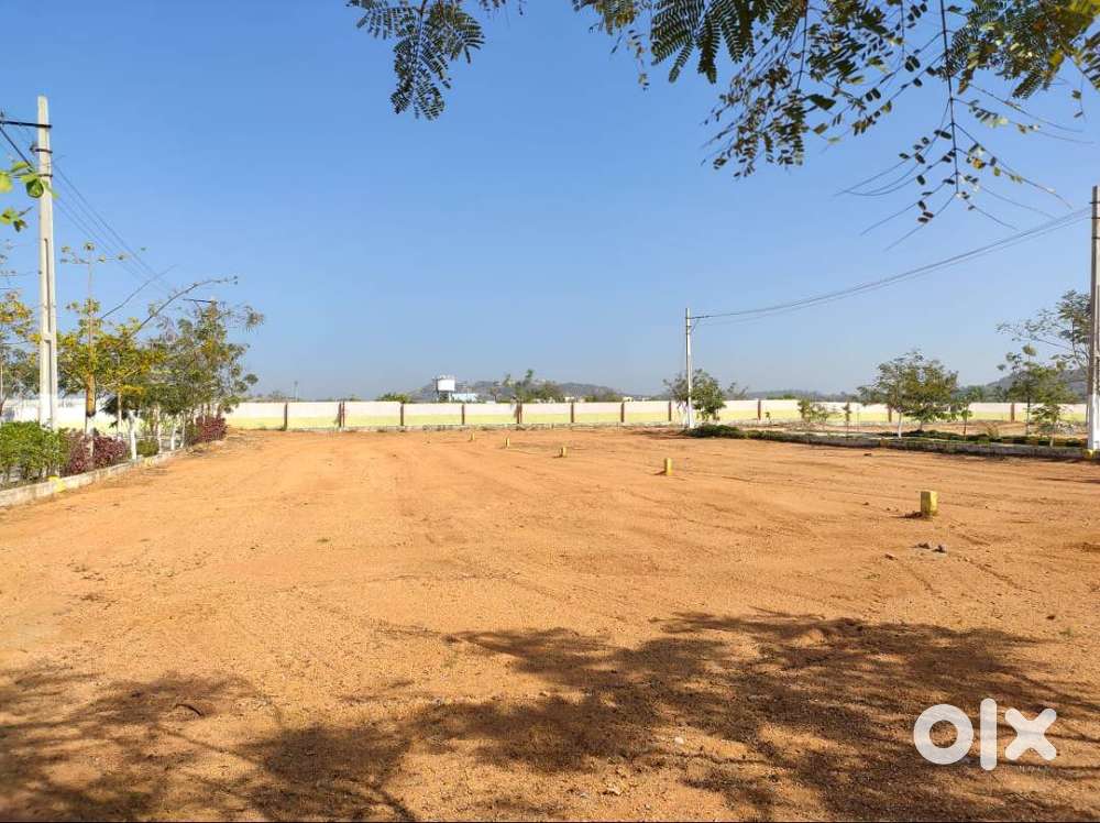 INVEST 30LAKHS  ON OPEN PLOT GET 45K MONTLY INCOME