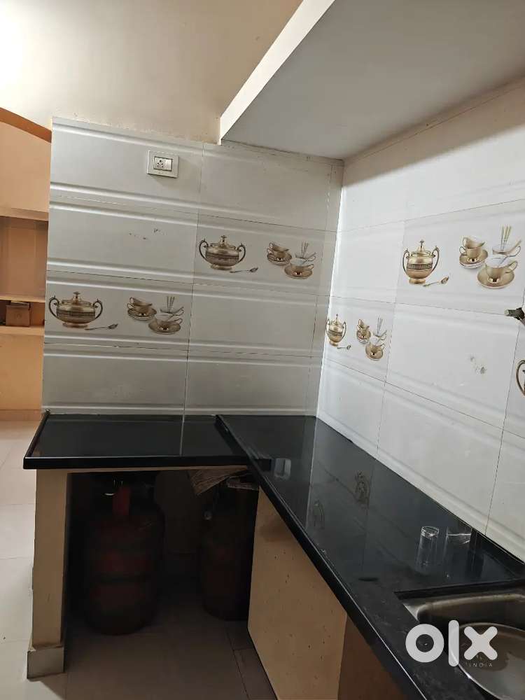 Double bed room flat