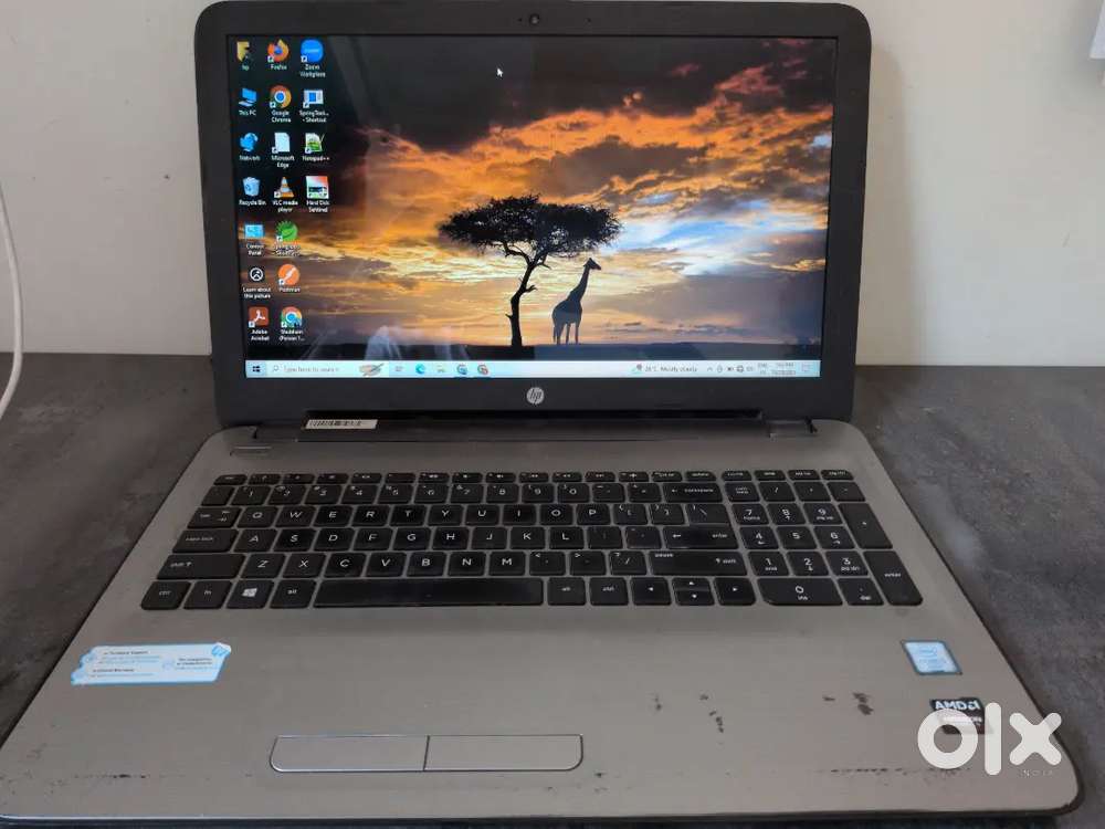 HP Laptop i5 6th gen 8GB RAM 1TB HDD 2GB Graphics card