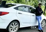 Hyundai Verna 2012 Diesel Good Condition
