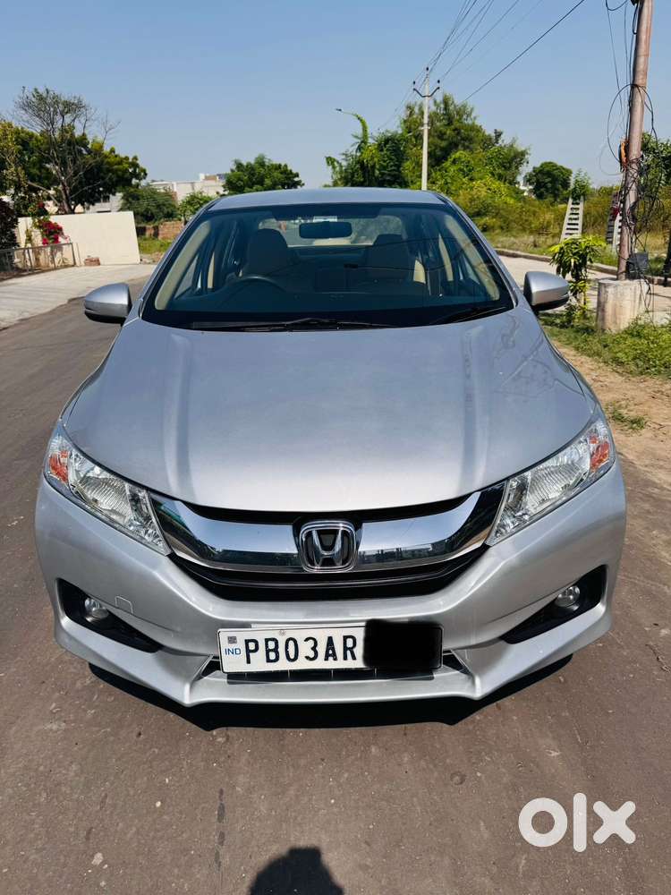 Honda City 2014-2015 i VTEC V, 2016, Petrol