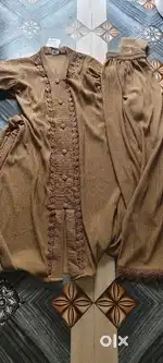 New heavy coat set