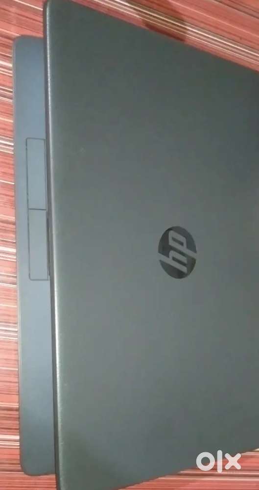 Hp laptop tip top condition like new.just 1 years old