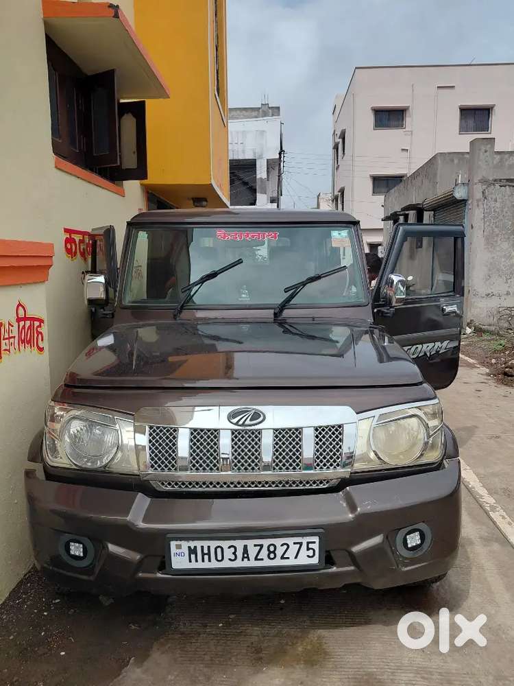 बोलेरो महद्रा फॉर सल गुड कडशन
