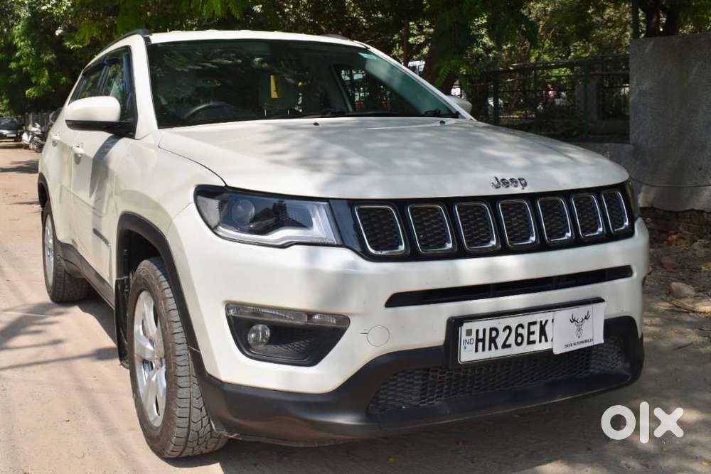 Jeep Compass 1.4 Longitude Plus Petrol AT, 2020, Petrol