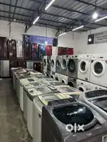Weekly offers for fridge or washing machine