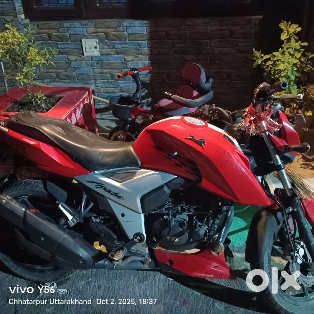 Apache RTR 160